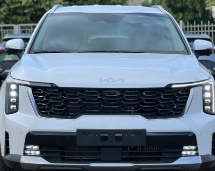 купить новое авто Киа Соренто 2024 года от официального дилера Рівне-Авто Киа фото