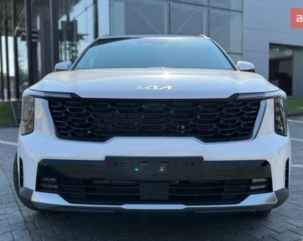 купить новое авто Киа Соренто 2024 года от официального дилера Волинь-Авто Киа фото