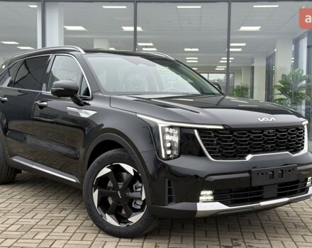 купить новое авто Киа Соренто 2025 года от официального дилера «Одеса-АВТО» Киа фото