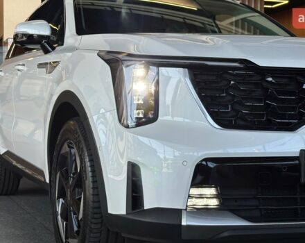 купити нове авто Кіа Соренто 2025 року від офіційного дилера АВТОГРАД ОДЕСА KIA Кіа фото