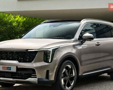 Киа Соренто 2025 года купить новое авто Киа Соренто 2025 года от официального дилера Хмельниччина-Авто Киа фото