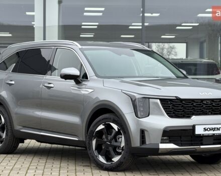 купити нове авто Кіа Соренто 2025 року від офіційного дилера «Одеса-АВТО» Кіа фото