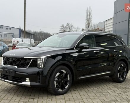 купить новое авто Киа Соренто 2025 года от официального дилера «Одеса-АВТО» Киа фото