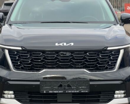 купить новое авто Киа Соренто 2025 года от официального дилера Рівне-Авто Киа фото