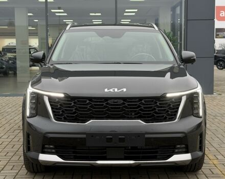 купить новое авто Киа Соренто 2025 года от официального дилера «Одеса-АВТО» Киа фото