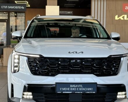 купити нове авто Кіа Соренто 2025 року від офіційного дилера АВТОГРАД ОДЕСА KIA Кіа фото