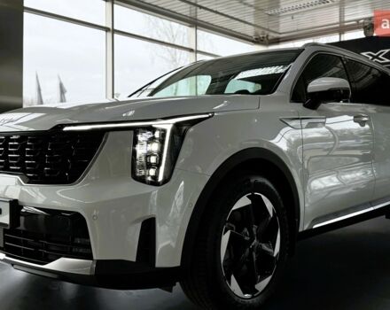 купить новое авто Киа Соренто 2025 года от официального дилера Автоцентр AUTO.RIA Киа фото