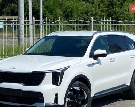 купить новое авто Киа Соренто 2025 года от официального дилера ТОВ «Укравто Полтава» Киа фото