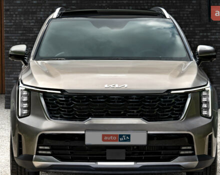 Киа Соренто 2025 года купить новое авто Киа Соренто 2025 года от официального дилера ПРАТ «Закарпаття-АВТО» Киа фото