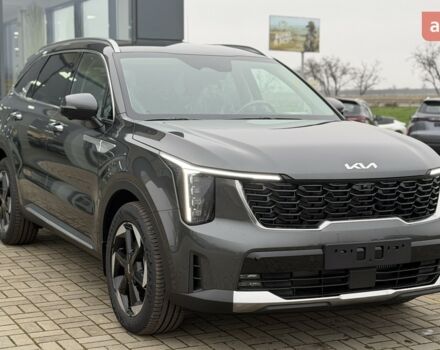 купить новое авто Киа Соренто 2025 года от официального дилера «Одеса-АВТО» Киа фото