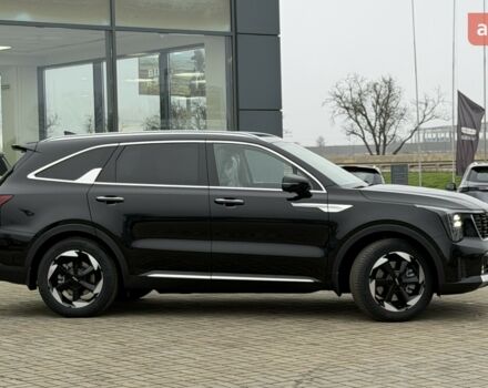 купить новое авто Киа Соренто 2025 года от официального дилера «Одеса-АВТО» Киа фото