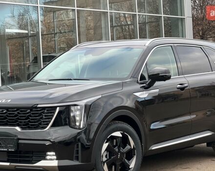 купити нове авто Кіа Соренто 2025 року від офіційного дилера Рівне-Авто Кіа фото