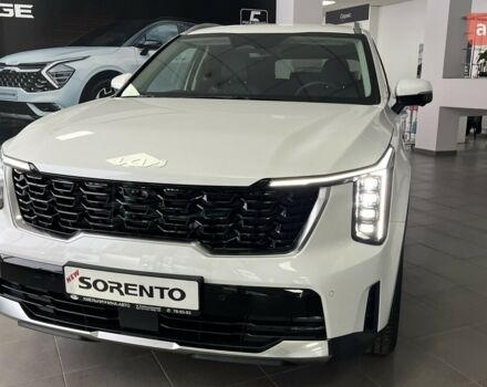 купить новое авто Киа Соренто 2025 года от официального дилера УКРАВТО ХМЕЛЬНИЦЬКИЙ Киа фото