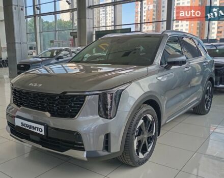 купити нове авто Кіа Соренто 2025 року від офіційного дилера Автоцентр AUTO.RIA Кіа фото