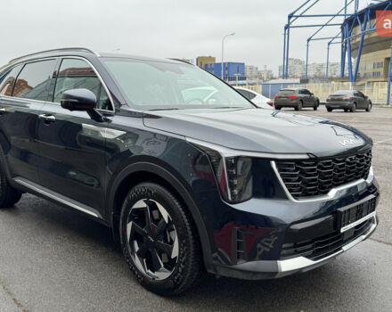 купить новое авто Киа Соренто 2025 года от официального дилера Фрунзе-Авто KIA Киа фото