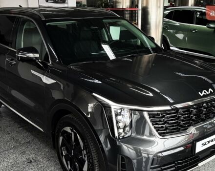 купить новое авто Киа Соренто 2025 года от официального дилера Автоцентр AUTO.RIA Киа фото