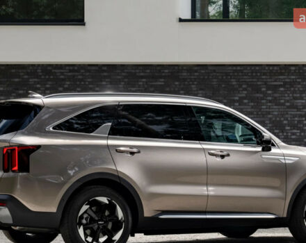 Киа Соренто 2025 года купить новое авто Киа Соренто 2025 года от официального дилера Хмельниччина-Авто Киа фото