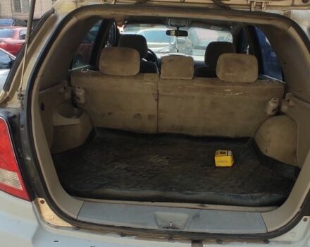 Желтый Киа Соренто, объемом двигателя 3.5 л и пробегом 350 тыс. км за 3300 $, фото 6 на Automoto.ua