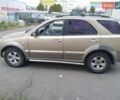 Жовтий Кіа Соренто, об'ємом двигуна 2.5 л та пробігом 375 тис. км за 4000 $, фото 4 на Automoto.ua
