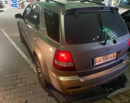 Киа Соренто 2004 в Киеве на Automoto.ua Желтый Киа Соренто, объемом двигателя 3.5 л и пробегом 130 тыс. км за 8000 $, фото 10 на Automoto.ua