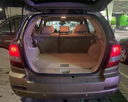 Киа Соренто 2004 в Киеве на Automoto.ua Желтый Киа Соренто, объемом двигателя 3.5 л и пробегом 130 тыс. км за 8000 $, фото 15 на Automoto.ua