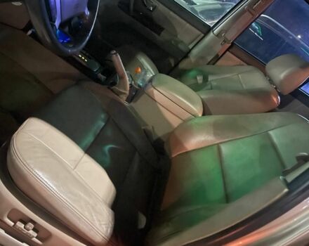 Киа Соренто 2004 в Киеве на Automoto.ua Желтый Киа Соренто, объемом двигателя 3.5 л и пробегом 130 тыс. км за 8000 $, фото 6 на Automoto.ua