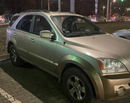Киа Соренто 2004 в Киеве на Automoto.ua Желтый Киа Соренто, объемом двигателя 3.5 л и пробегом 130 тыс. км за 8000 $, фото 22 на Automoto.ua