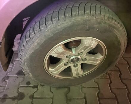 Киа Соренто 2004 в Киеве на Automoto.ua Желтый Киа Соренто, объемом двигателя 3.5 л и пробегом 130 тыс. км за 8000 $, фото 20 на Automoto.ua