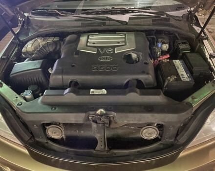 Киа Соренто 2004 в Киеве на Automoto.ua Желтый Киа Соренто, объемом двигателя 3.5 л и пробегом 130 тыс. км за 8000 $, фото 19 на Automoto.ua