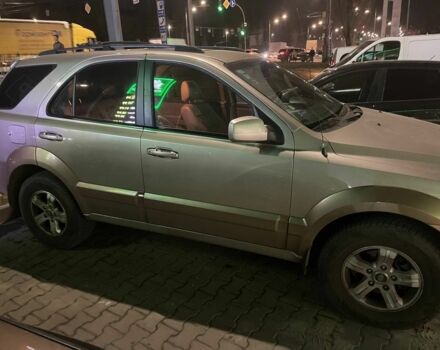 Киа Соренто 2004 в Киеве на Automoto.ua Желтый Киа Соренто, объемом двигателя 3.5 л и пробегом 130 тыс. км за 8000 $, фото 16 на Automoto.ua