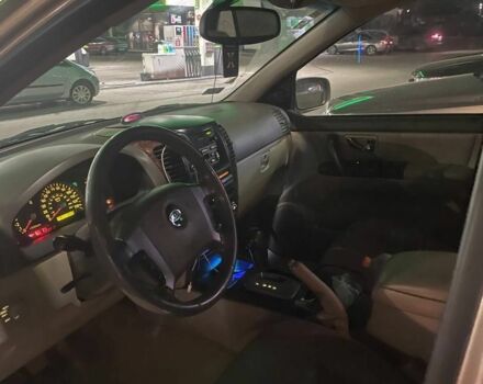 Киа Соренто 2004 в Киеве на Automoto.ua Желтый Киа Соренто, объемом двигателя 3.5 л и пробегом 130 тыс. км за 8000 $, фото 3 на Automoto.ua