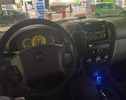 Киа Соренто 2004 в Киеве на Automoto.ua Желтый Киа Соренто, объемом двигателя 3.5 л и пробегом 130 тыс. км за 8000 $, фото 5 на Automoto.ua