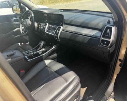 Жовтий Кіа Соренто, об'ємом двигуна 2.5 л та пробігом 34 тис. км за 12500 $, фото 7 на Automoto.ua