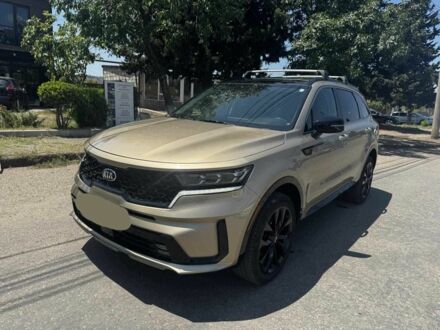 Киа Соренто 2020 в Житомире на Automoto.ua Желтый Киа Соренто, объемом двигателя 2.5 л и пробегом 34 тыс. км за 12500 $, фото 1 на Automoto.ua