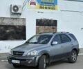 Серый Киа Соренто, объемом двигателя 2.5 л и пробегом 240 тыс. км за 3700 $, фото 1 на Automoto.ua