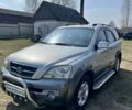 Сірий Кіа Соренто, об'ємом двигуна 2.5 л та пробігом 280 тис. км за 4500 $, фото 1 на Automoto.ua