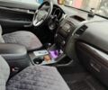 Серый Киа Соренто, объемом двигателя 2.2 л и пробегом 260 тыс. км за 12500 $, фото 4 на Automoto.ua