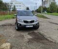 Серый Киа Соренто, объемом двигателя 2.2 л и пробегом 260 тыс. км за 12500 $, фото 1 на Automoto.ua