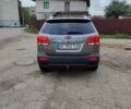 Серый Киа Соренто, объемом двигателя 2.2 л и пробегом 260 тыс. км за 12500 $, фото 9 на Automoto.ua