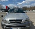 Серый Киа Соренто, объемом двигателя 2.5 л и пробегом 346 тыс. км за 3600 $, фото 1 на Automoto.ua