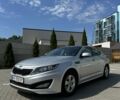 Серый Киа Соренто, объемом двигателя 2 л и пробегом 184 тыс. км за 9100 $, фото 1 на Automoto.ua
