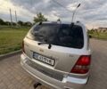 Серый Киа Соренто, объемом двигателя 2.5 л и пробегом 220 тыс. км за 7700 $, фото 3 на Automoto.ua