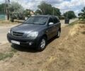 Серый Киа Соренто, объемом двигателя 2.5 л и пробегом 353 тыс. км за 5010 $, фото 1 на Automoto.ua