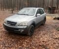 Серый Киа Соренто, объемом двигателя 2.5 л и пробегом 230 тыс. км за 3006 $, фото 1 на Automoto.ua