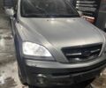 Сірий Кіа Соренто, об'ємом двигуна 2.5 л та пробігом 250 тис. км за 5500 $, фото 9 на Automoto.ua