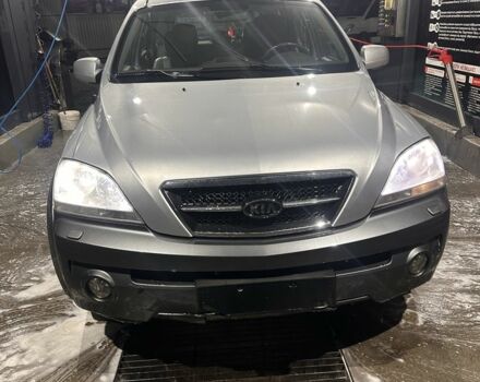 Сірий Кіа Соренто, об'ємом двигуна 2.5 л та пробігом 250 тис. км за 5500 $, фото 8 на Automoto.ua