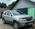 Сірий Кіа Соренто, об'ємом двигуна 2.4 л та пробігом 195 тис. км за 6000 $, фото 1 на Automoto.ua