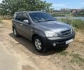 Серый Киа Соренто, объемом двигателя 2.5 л и пробегом 353 тыс. км за 5010 $, фото 7 на Automoto.ua
