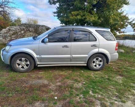 Киа Соренто 2005 в Житомире на Automoto.ua Серый Киа Соренто, объемом двигателя 3.5 л и пробегом 360 тыс. км за 5000 $, фото 4 на Automoto.ua