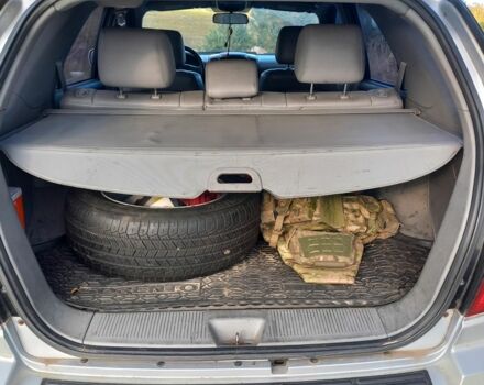 Киа Соренто 2005 в Житомире на Automoto.ua Серый Киа Соренто, объемом двигателя 3.5 л и пробегом 360 тыс. км за 5000 $, фото 2 на Automoto.ua